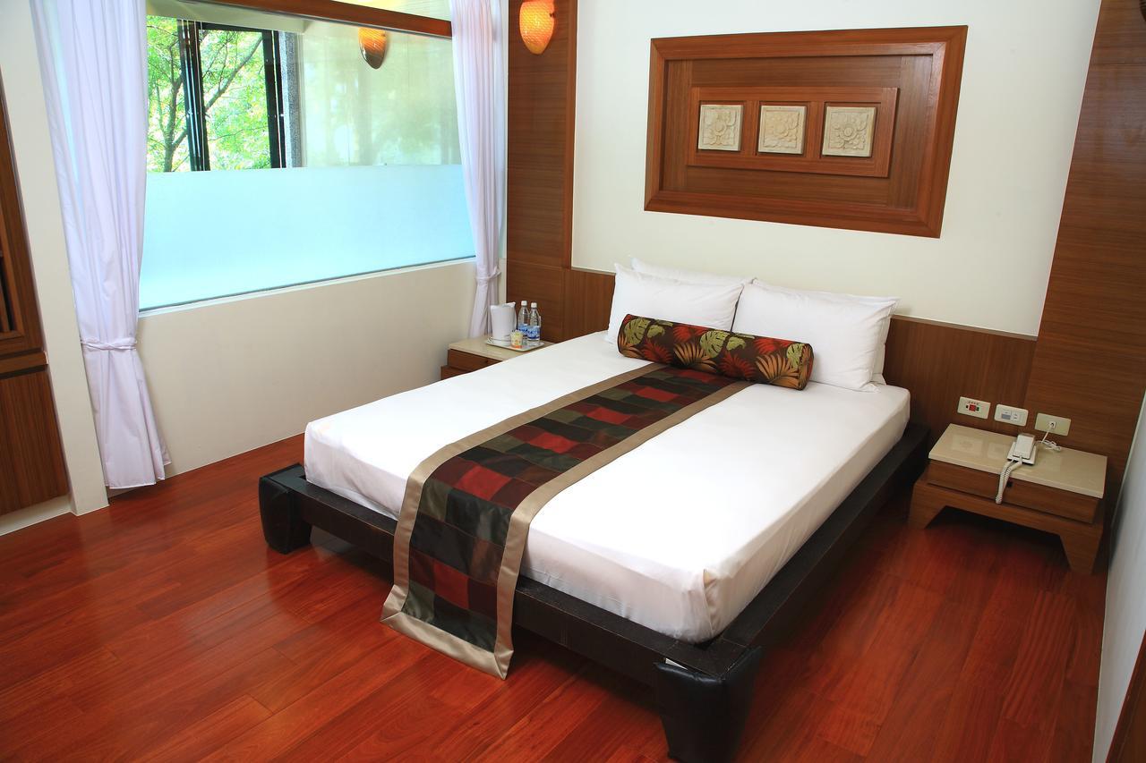 Cloud Garden Homestay Wulai Luaran gambar