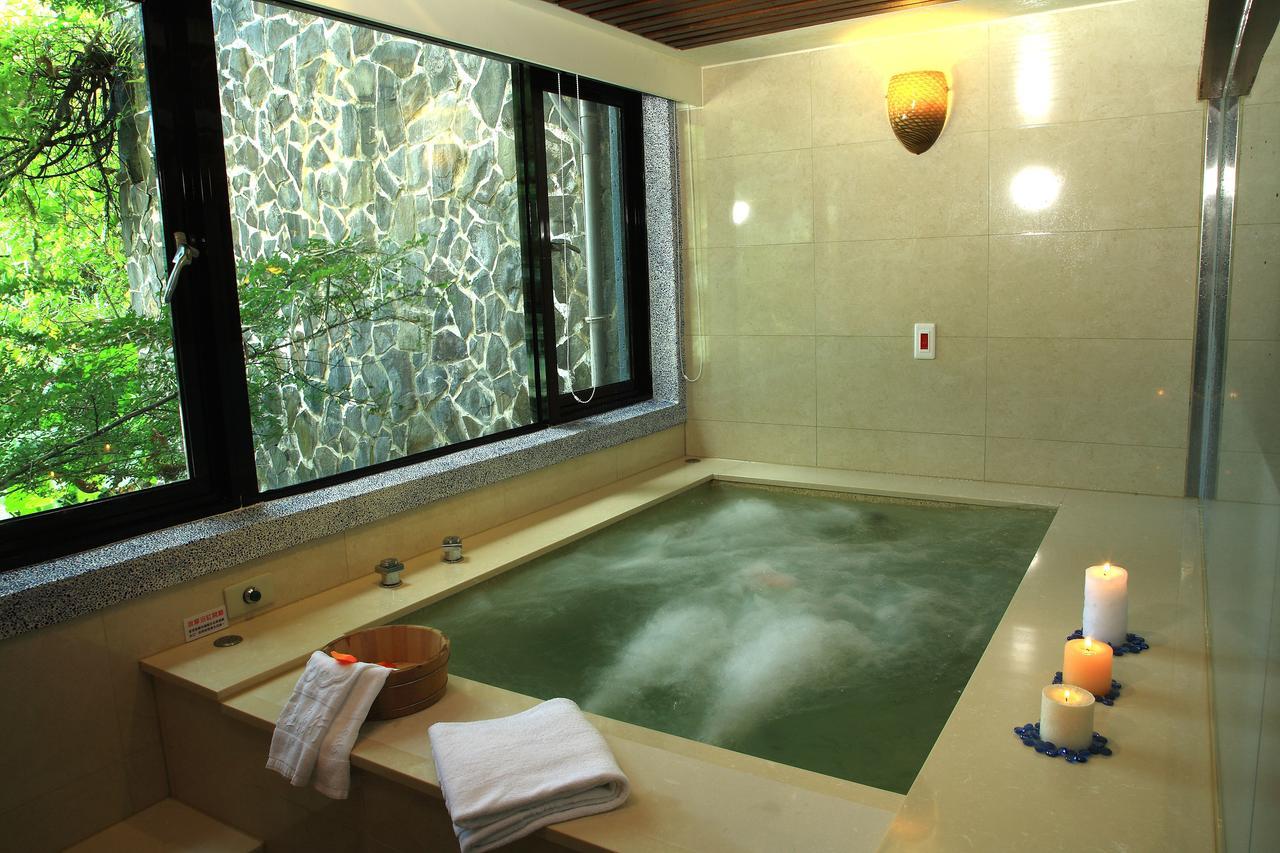 Cloud Garden Homestay Wulai Luaran gambar