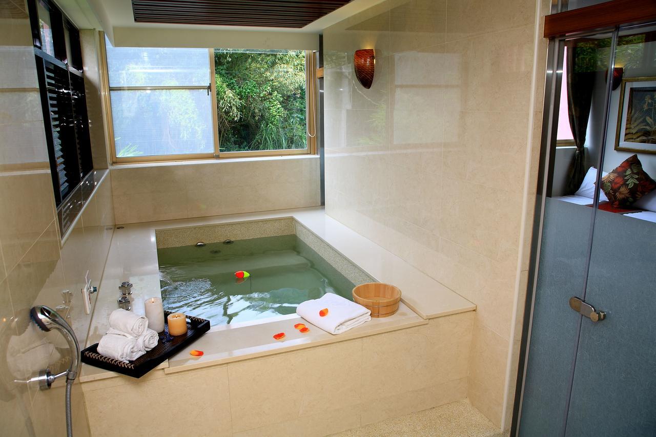Cloud Garden Homestay Wulai Luaran gambar