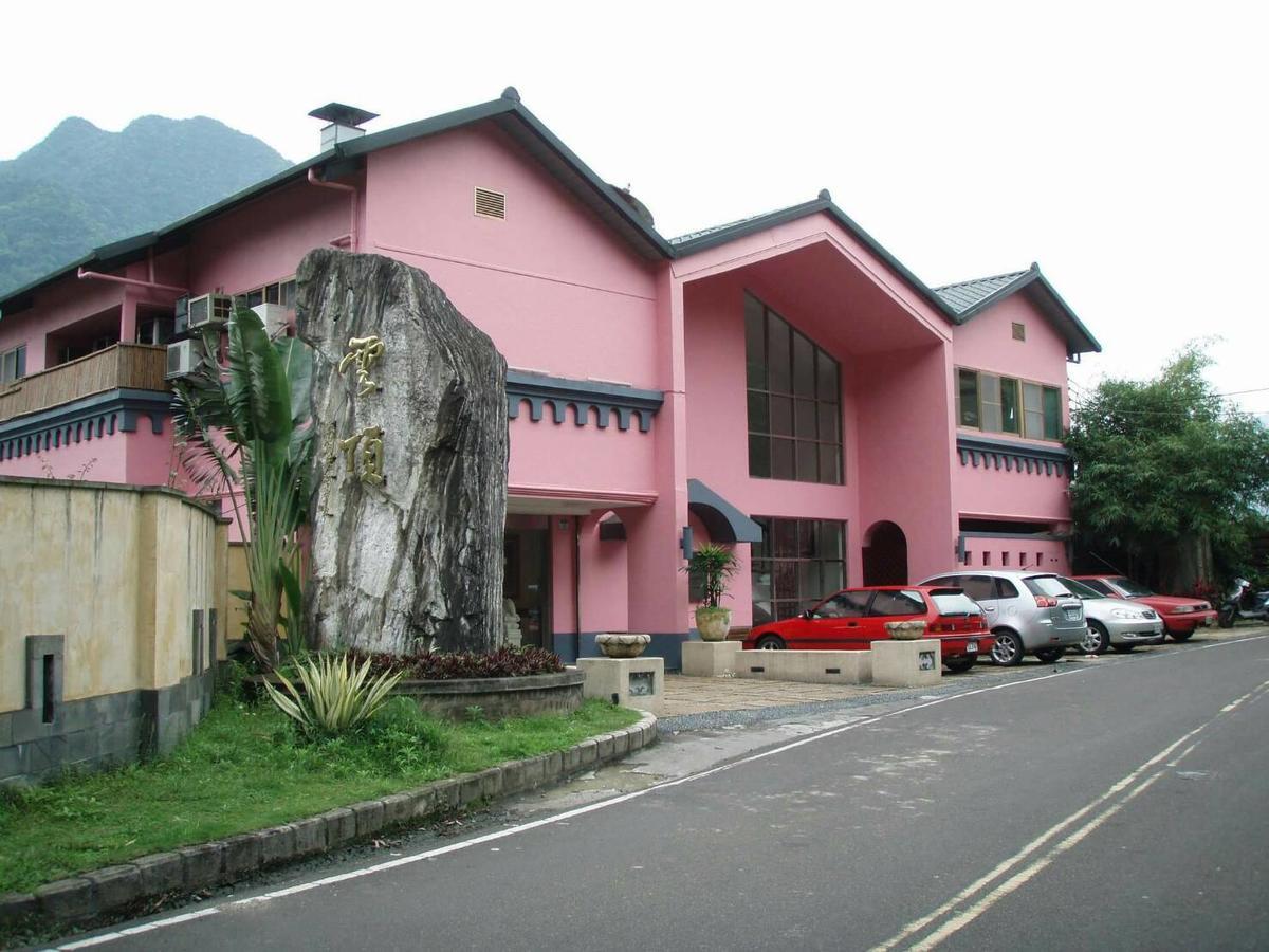 Cloud Garden Homestay Wulai Luaran gambar