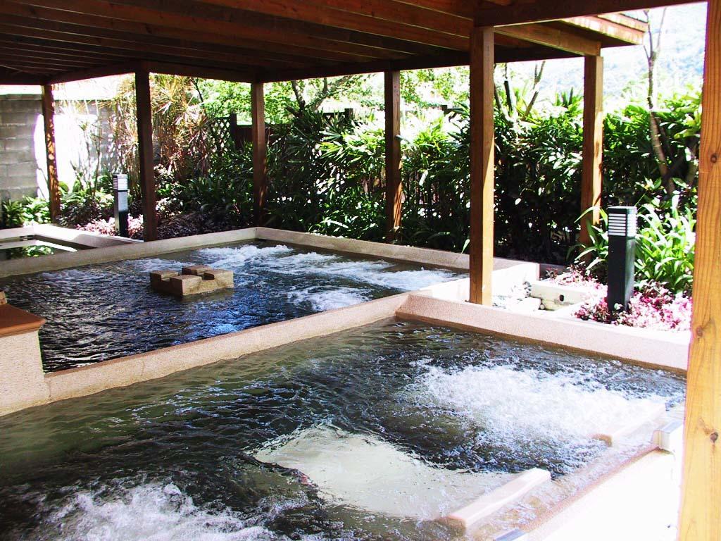 Cloud Garden Homestay Wulai Luaran gambar