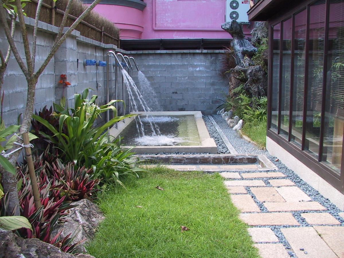Cloud Garden Homestay Wulai Luaran gambar